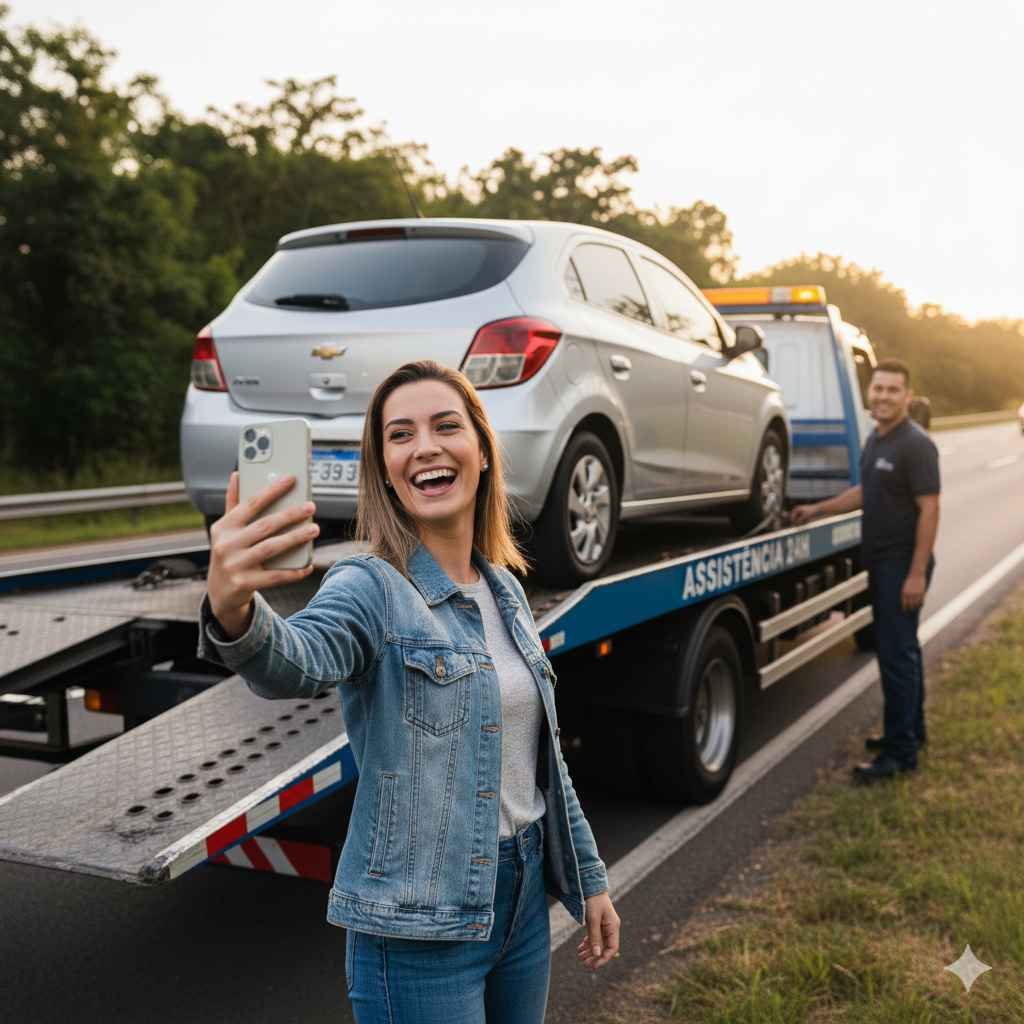 Seguro de carro em Osasco